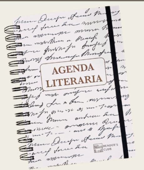 Reader's Agenda de Readers Club Paraguay