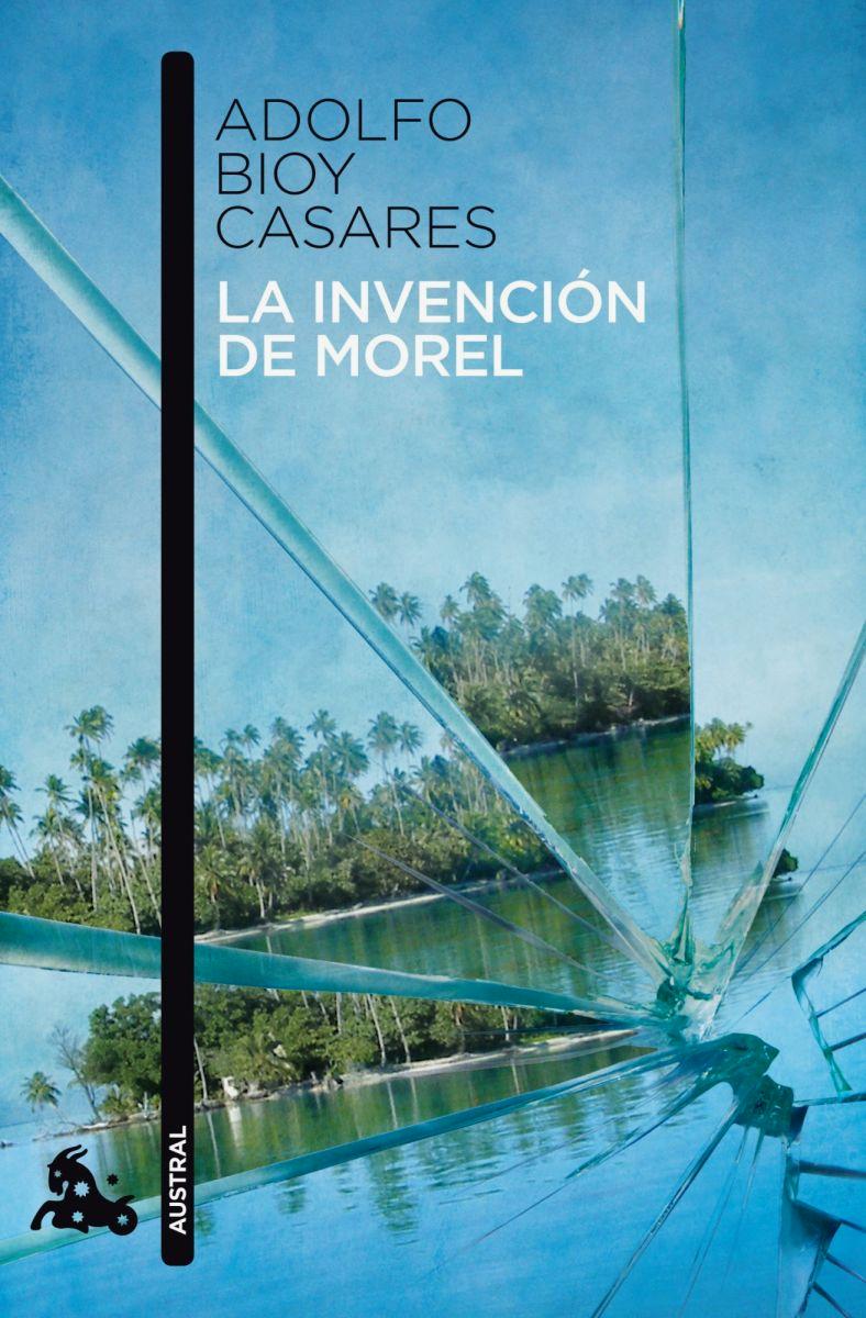 Portada de La invención de Morel