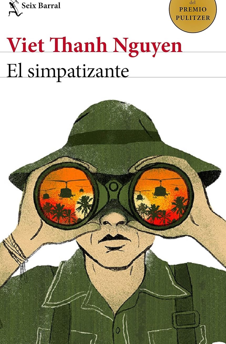 Portada de El simpatizante