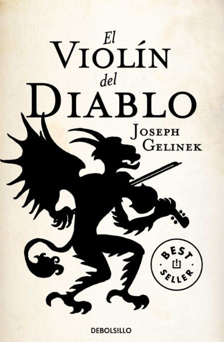 Portada de El violín del diablo