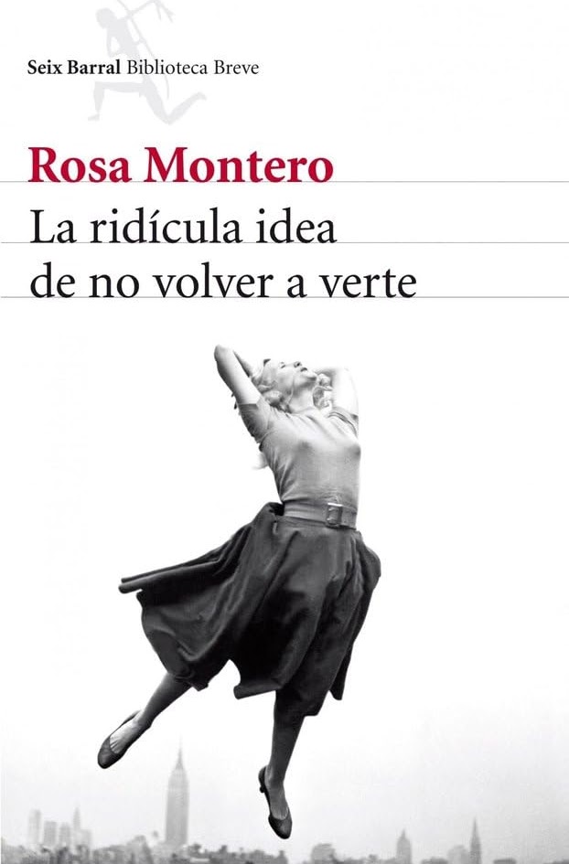Portada de La ridicula idea de no volver a verte