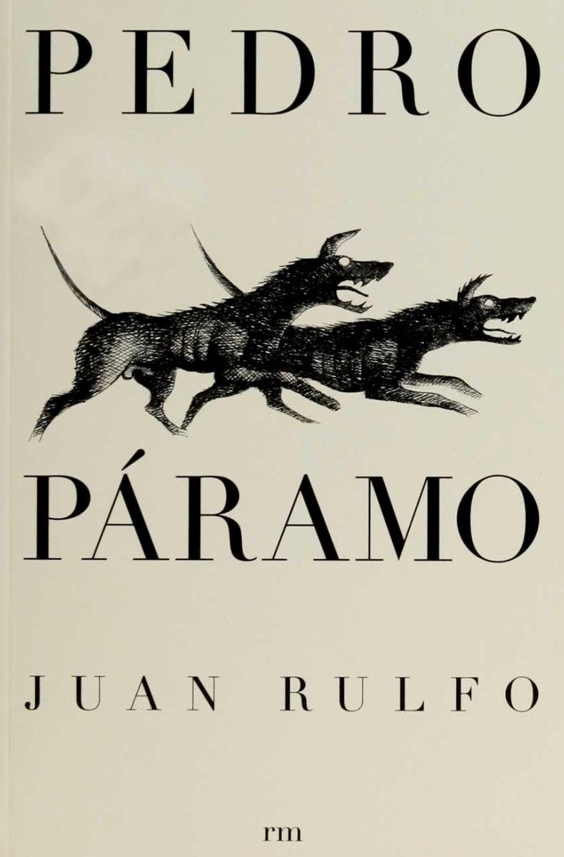 Portada de Pedro Páramo